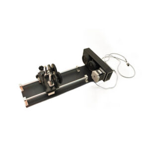 Rotacija za CO2 FL laser