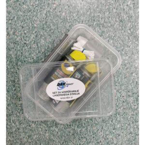 Set za vzdrževanje CO2 laserskega stroja