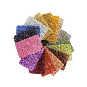 Akrilno steklo- pleksi, BLEŠČICE, obojestranski, za TOPPERJE