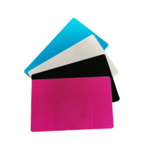 Barvne aluminijaste ploščice za graviranje