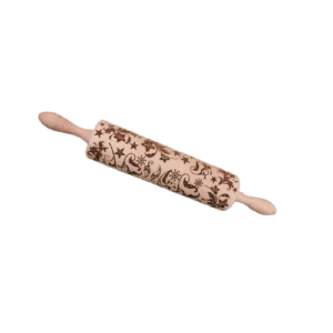 Valjar z vrtljivim ročajem, za graviranje