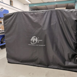Pokrivalo za CO2 laserski stroj