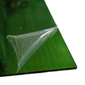 Akrilno steklo- pleksi, ZELEN (Green)