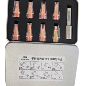 SET šob za varilni stroj,                                      FS-01 za Relfar glavo