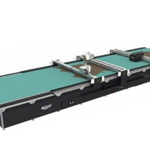 IECHO LCPS krojilni stroj za usnje