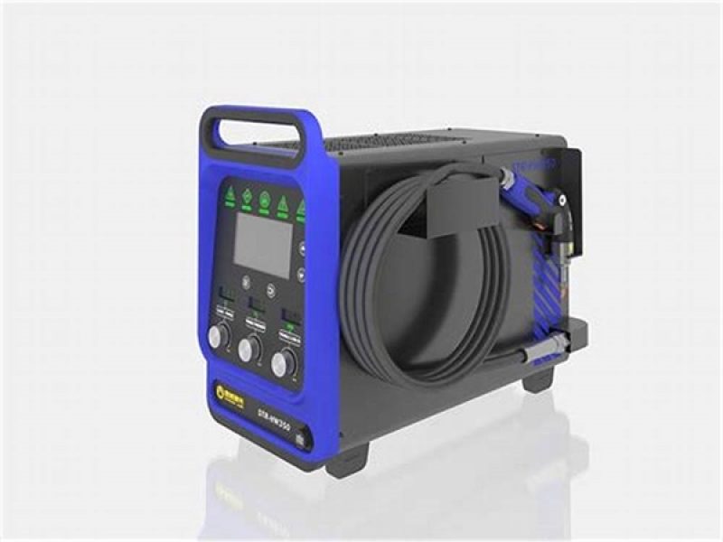 Air-cooled welding machine HW 550