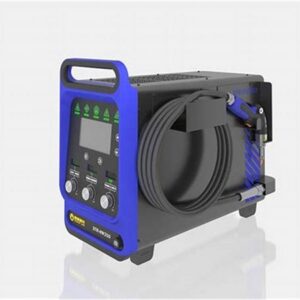 Prisilno zračno hlajen varilni stroj HW 450