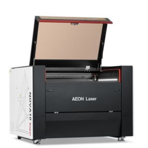 Lasersko gravirni stroj NOVA 10 ELITE REDLINE