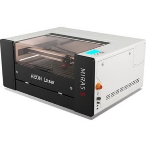 Lasersko gravirni stroj Mira 5 S REDLINE