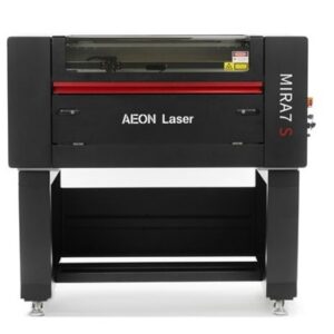 Lasersko gravirni stroj Mira 7 S REDLINE