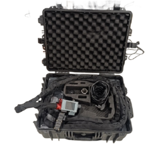 Pulzni laserski čistilni stroj DP-LC-P300, 300W