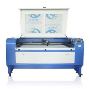 Lasersko gravirni stroj FL - 1510