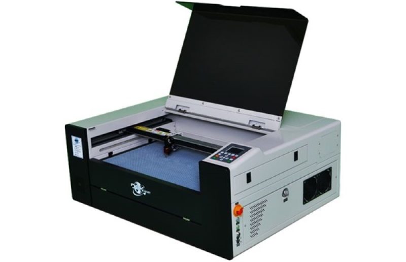 Lasersko gravirni stroj Mira 7