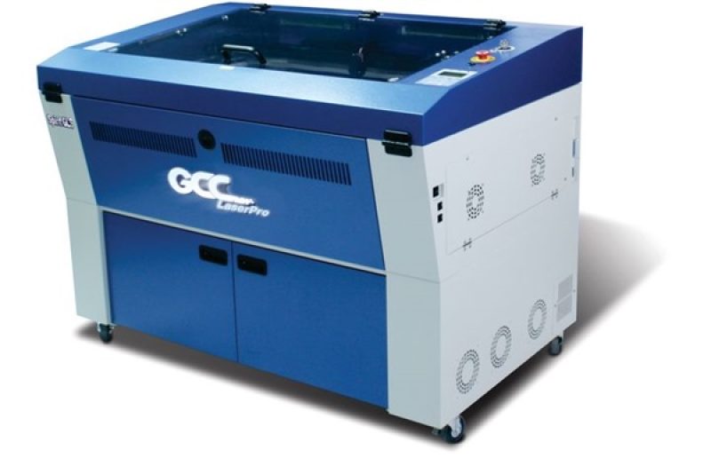 SPIRIT GLS laser engraving machine