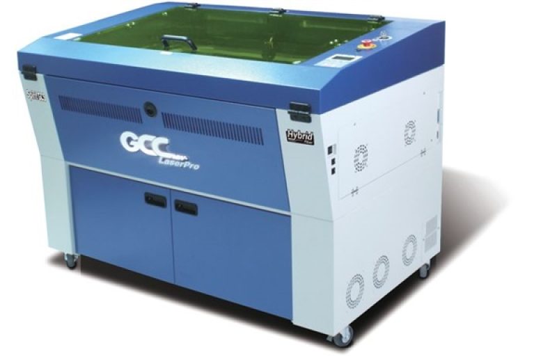 SPIRIT GLS HYBRID laser engraving machine