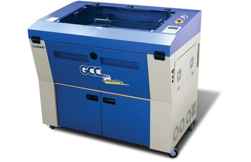 SPIRIT LS laser engraving machine