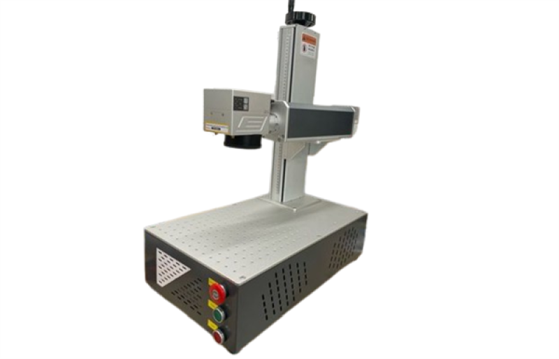 FL/HT All in one fiber marking machine
