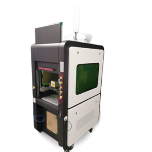 Lasersko signirni stroj FL mark- CS samostoječi