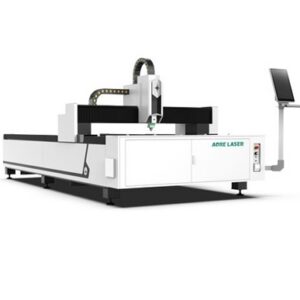 Učinkovit stroj za lasersko rezanje pločevine serije F