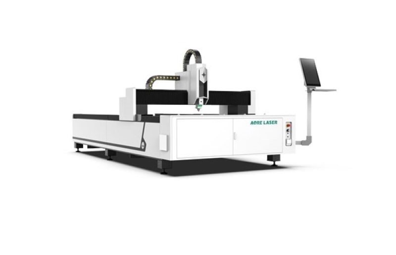 F-series efficient sheet laser cutting machine