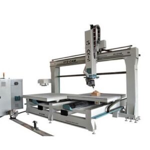 P5 HP s pomično mizo - fiksna Y os