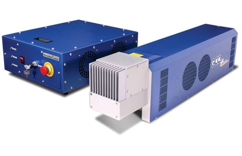StellarMark C-series laser marking machine