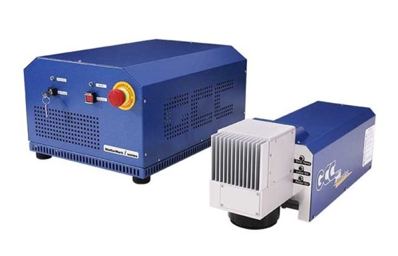 StellarMark I-series laser marking machine