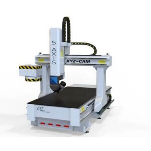 P5 HP s pomično Y osjo