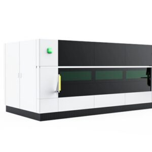 Visoko natančni stroj za lasersko rezanje pločevine serije S