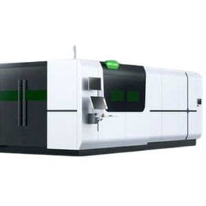 Visoko hitrostni fiber laserski stroj za rezanje pločevine serije H