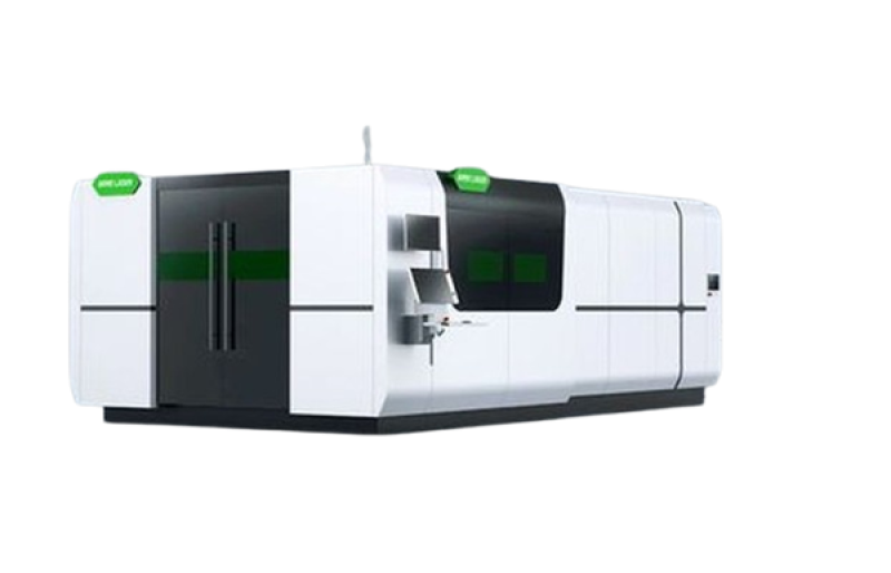 H-series high-speed fiber sheet laser cutting machine