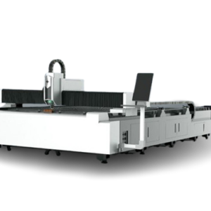 Dvo-platformni stroj za lasersko rezanje pločevine serije EG