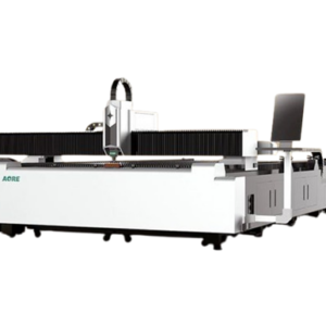 Laserski rezalni stroj za plošče in cevi z dvema platformama EGT