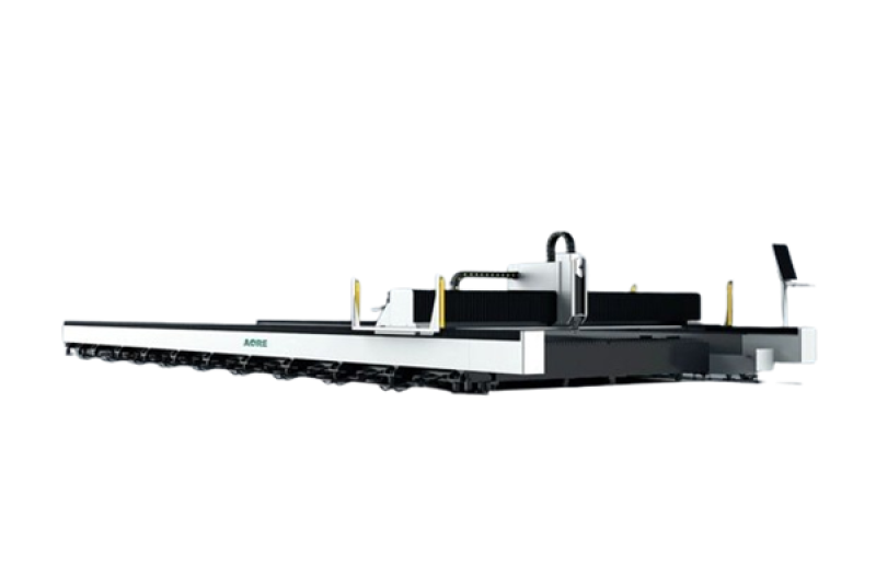 GR-series rail-type sheet laser cutting machine