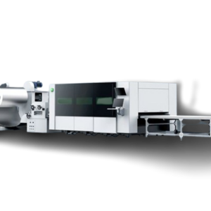 Laserska proizvodna linija za rezanje tuljav serije R