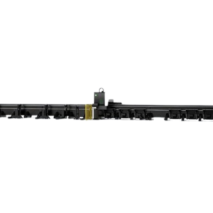 Stroj za lasersko rezanje cevi z veliko nosilnostjo s tremi čeljustmi TE