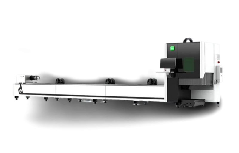 TG efficient tube laser cutting machine