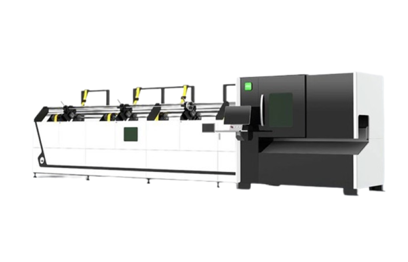 TM small-tube laser cutting machine