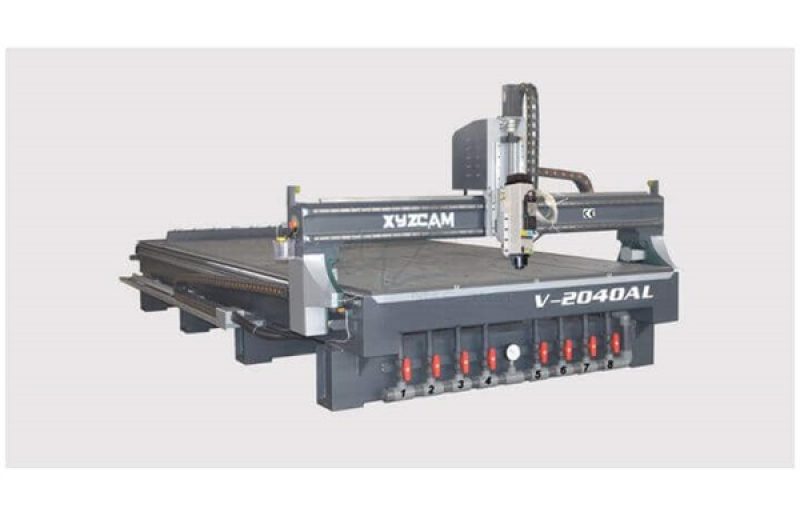 EKO CNC V ATC