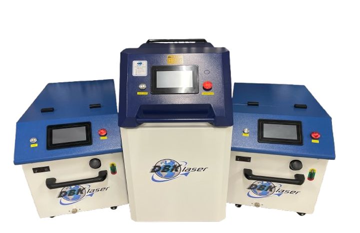 Water-cooled welding machines