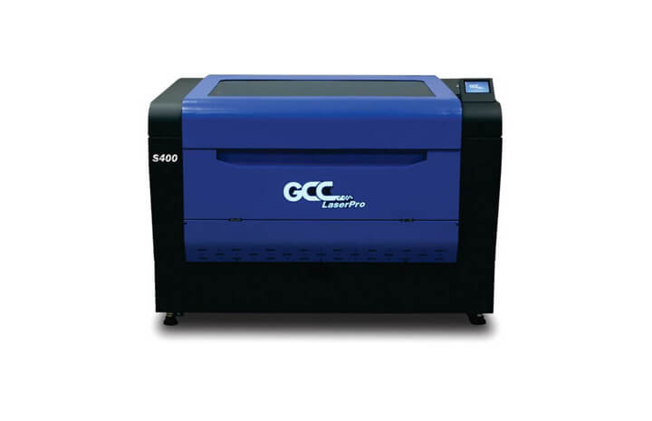 GCC laser