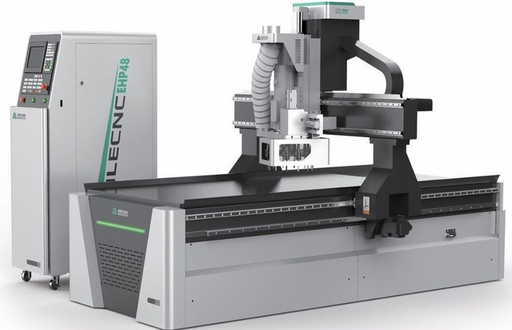 Missile CNC