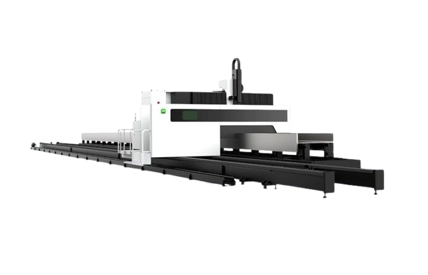 Laser tube cutting machine